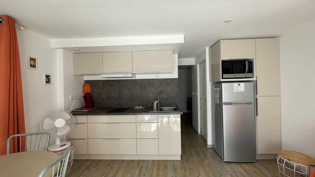 Photo of Kitchen in Saint-Andre-de-Majencoules