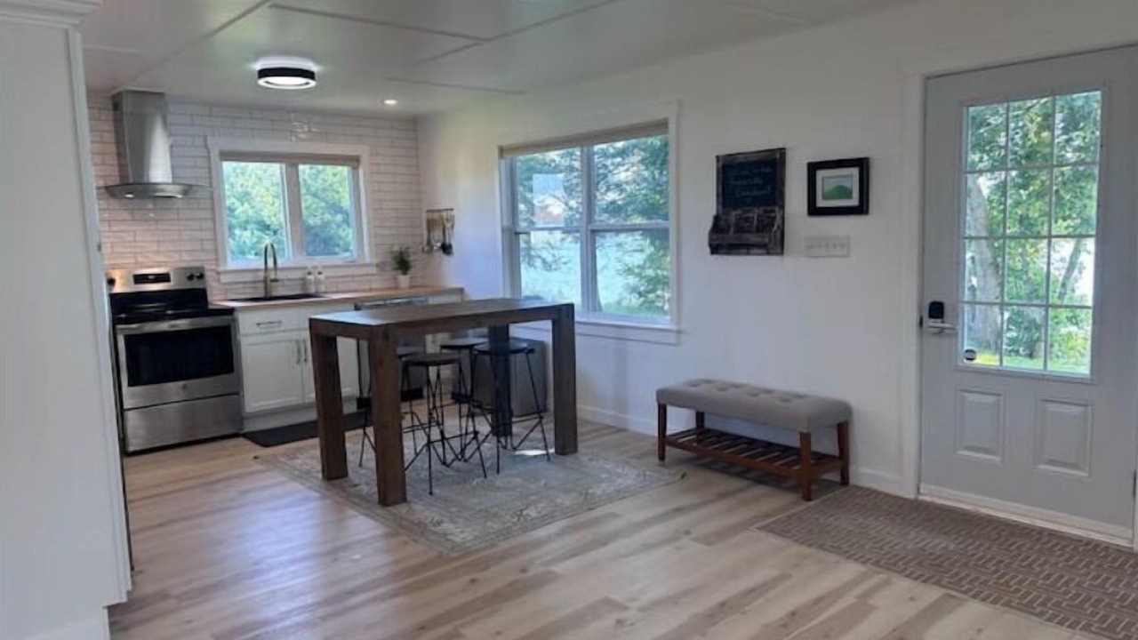 Photo of Kitchen in Bridgetown