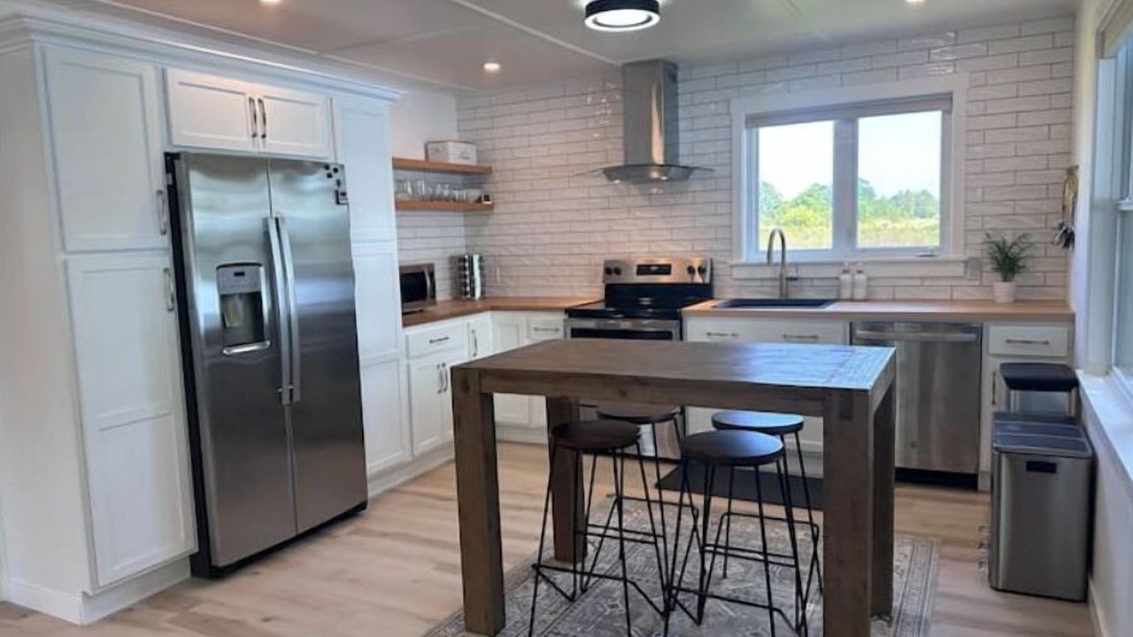 Photo of Kitchen in Bridgetown