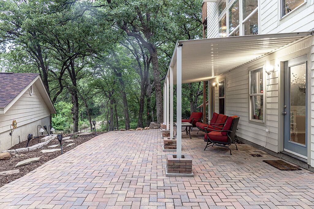 Photo of Patio Balcony in Highland Village