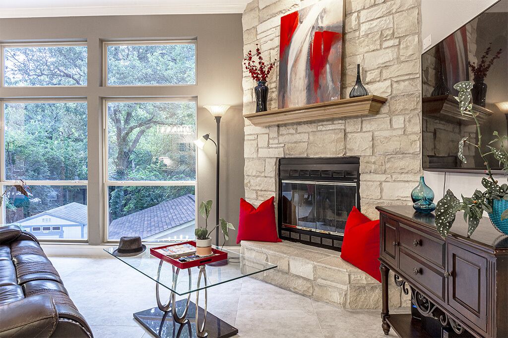 Photo of Livingroom in Highland Village