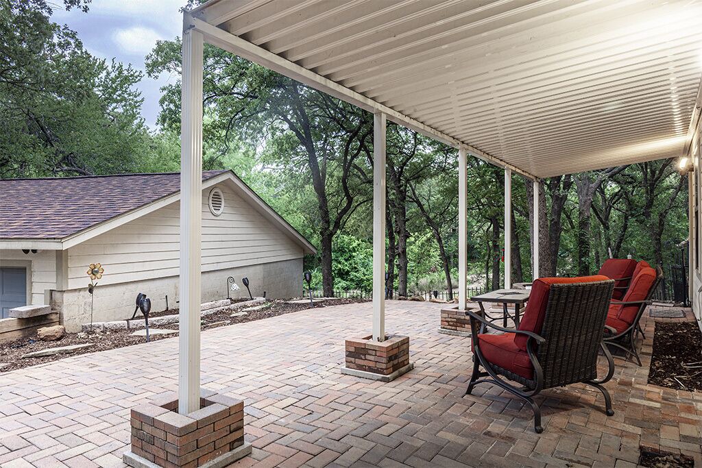 Photo of Patio Balcony in Highland Village