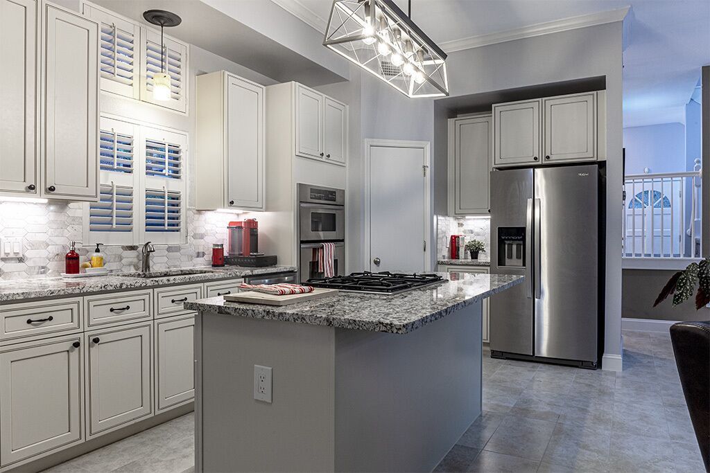 Photo of Kitchen in Highland Village