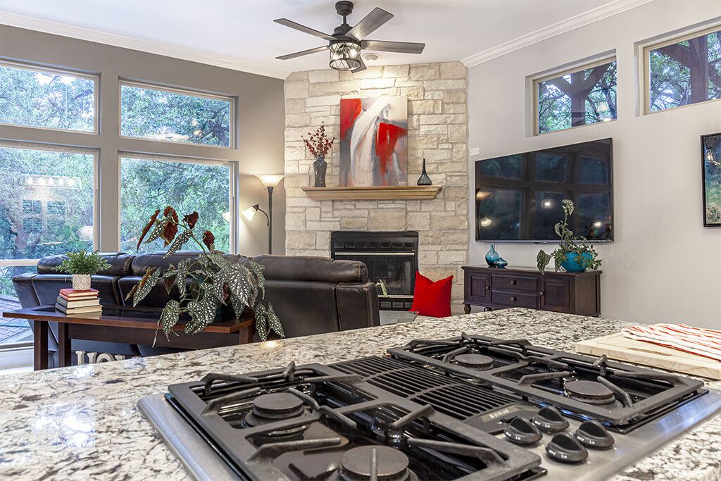 Photo of Kitchen in Highland Village
