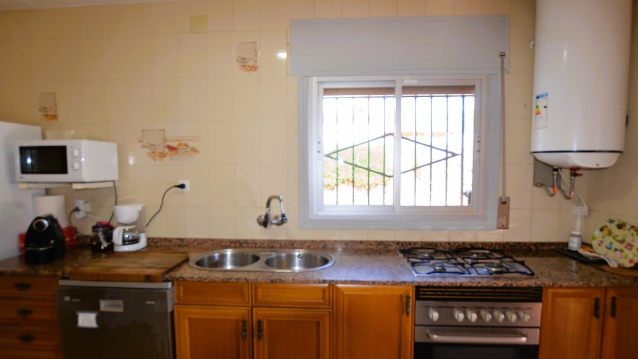 Photo of Kitchen in Macanet de la Selva