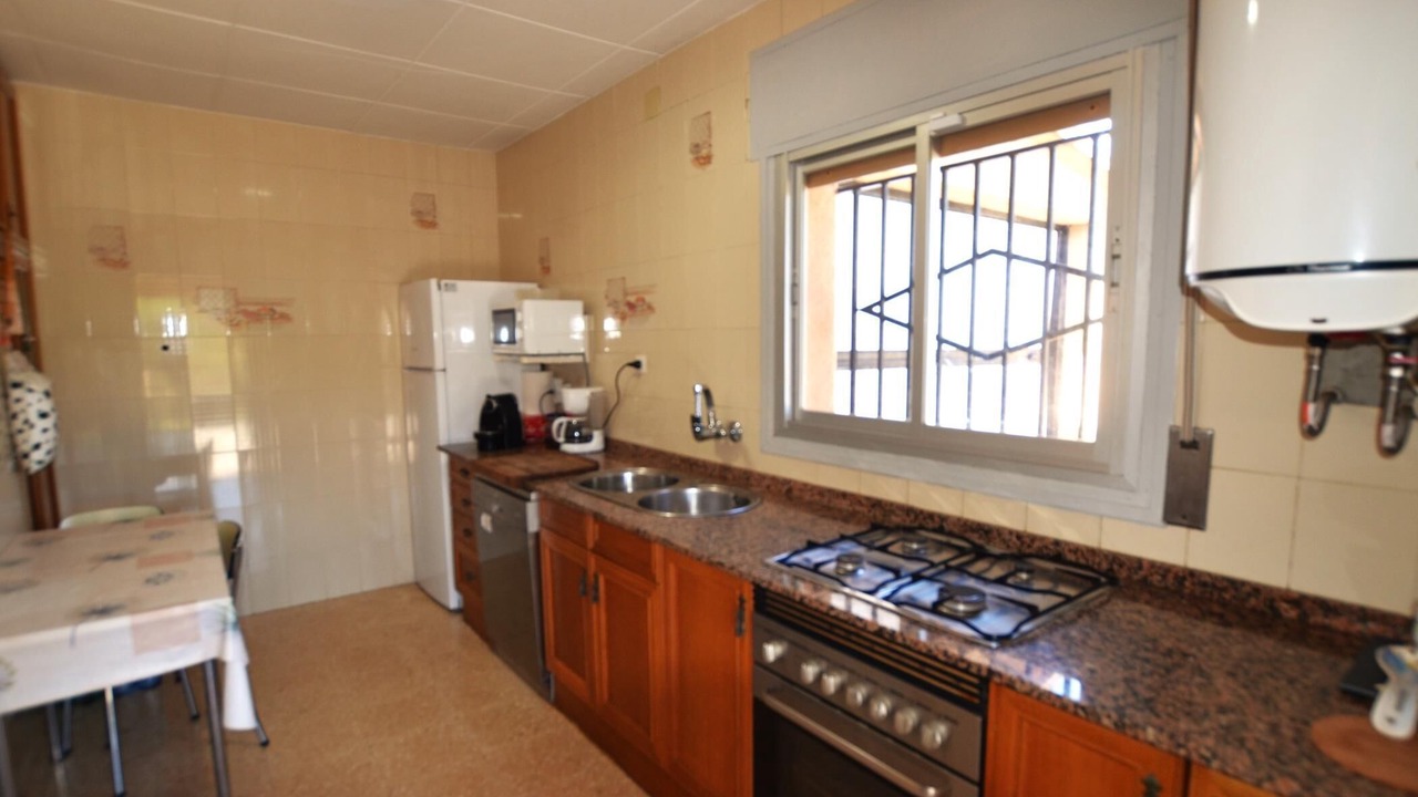 Photo of Kitchen in Macanet de la Selva