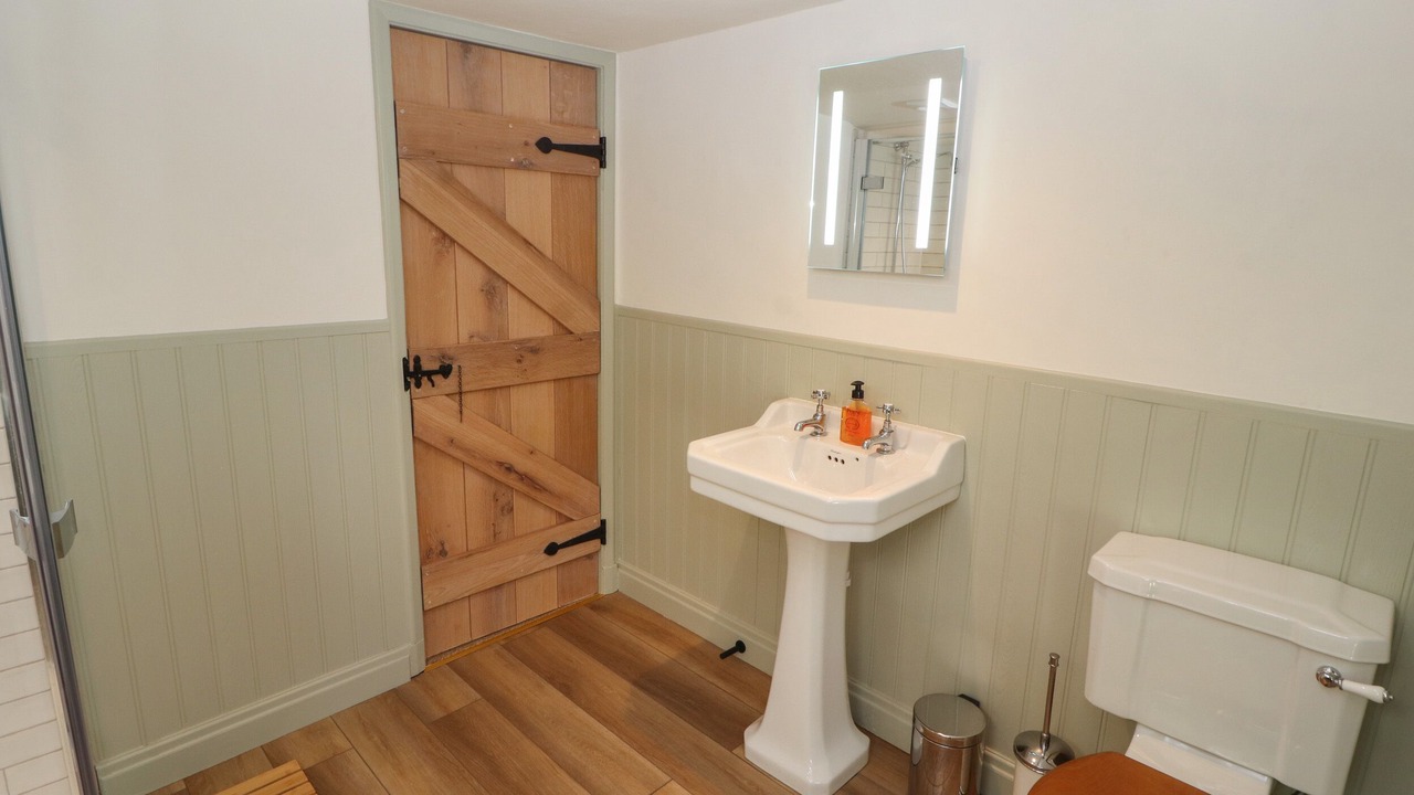 Photo of Bathroom in Keswick