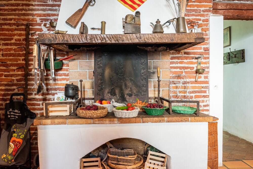 Photo of Kitchen in Palau-del-Vidre