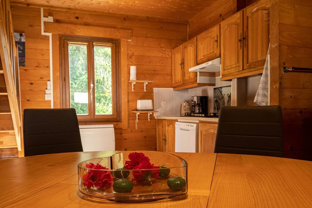Photo of Kitchen in Salles-Curan
