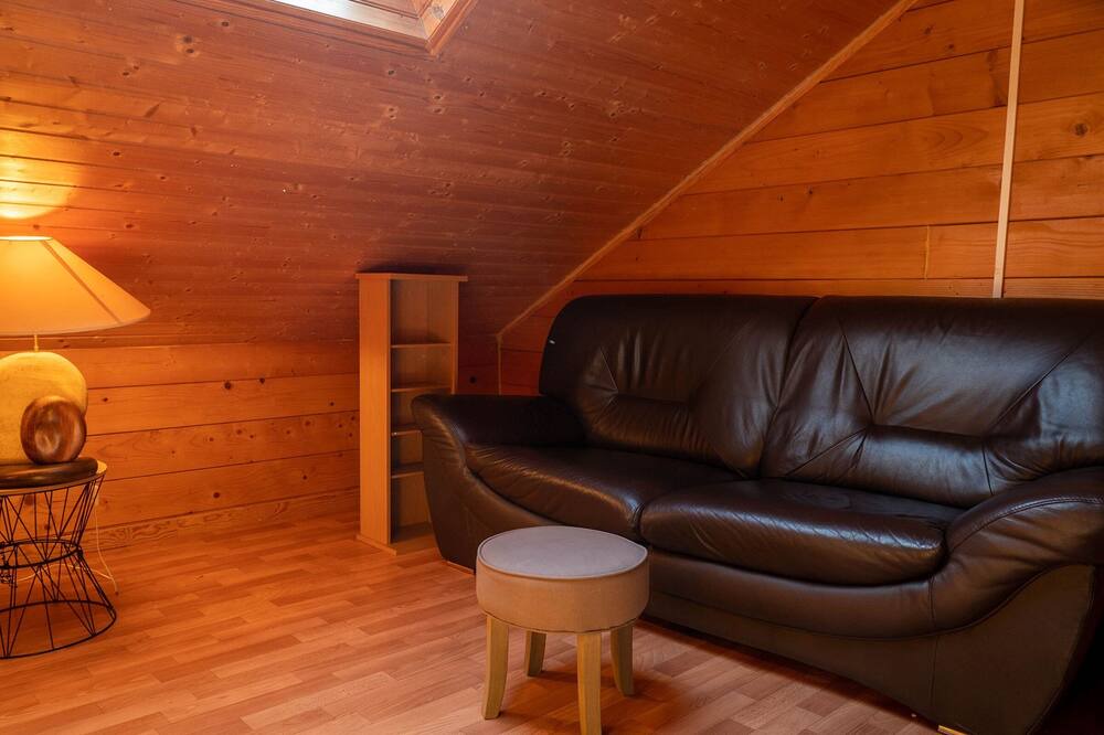 Photo of Livingroom in Salles-Curan