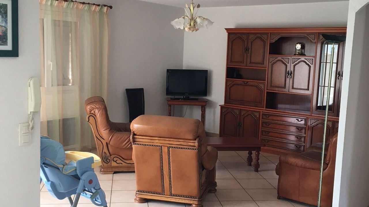 Photo of Livingroom in Port-Vendres