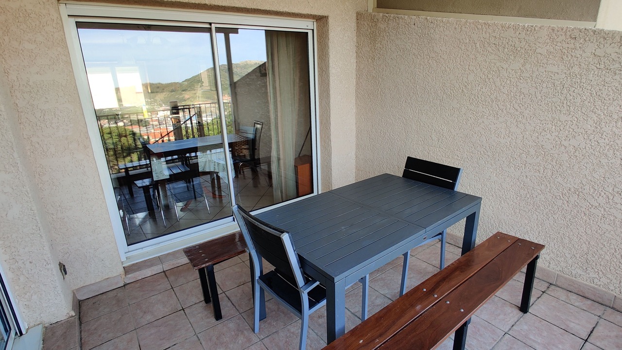 Photo of Patio Balcony in Port-Vendres