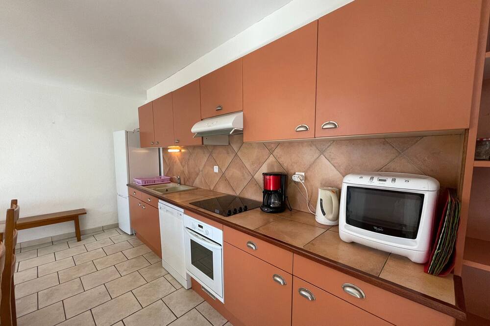 Photo of Kitchen in Saint-Andre-de-Vezines