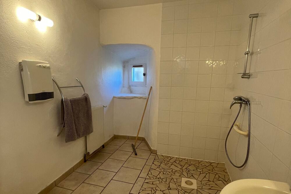Photo of Bathroom in Saint-Andre-de-Vezines