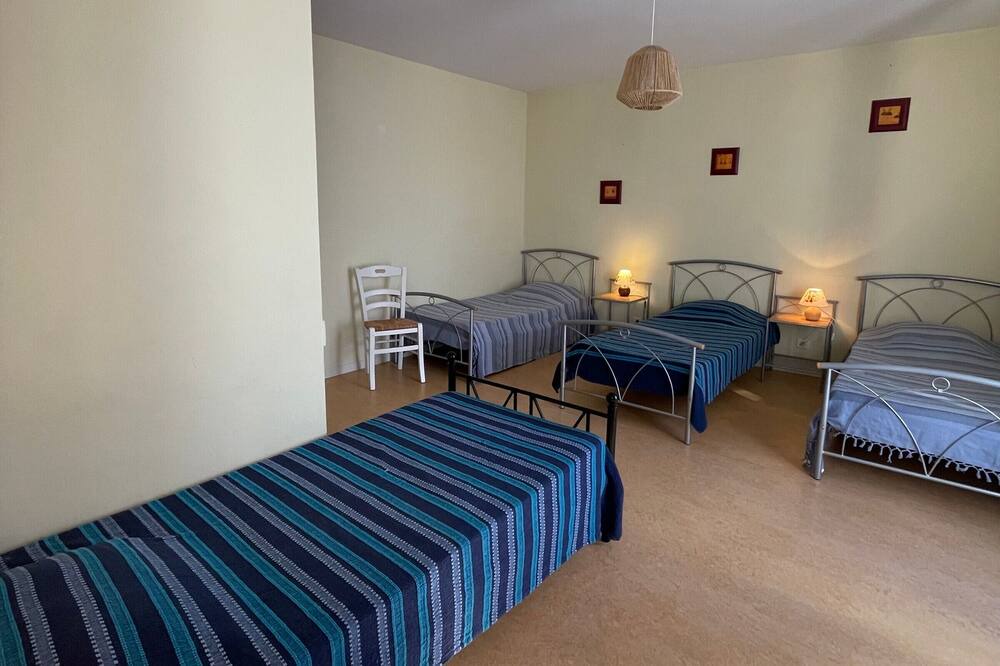 Photo of Bedroom in Saint-Andre-de-Vezines