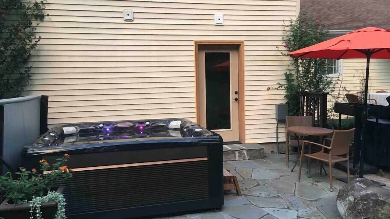 Photo of Patio Balcony in Thompson Ridge