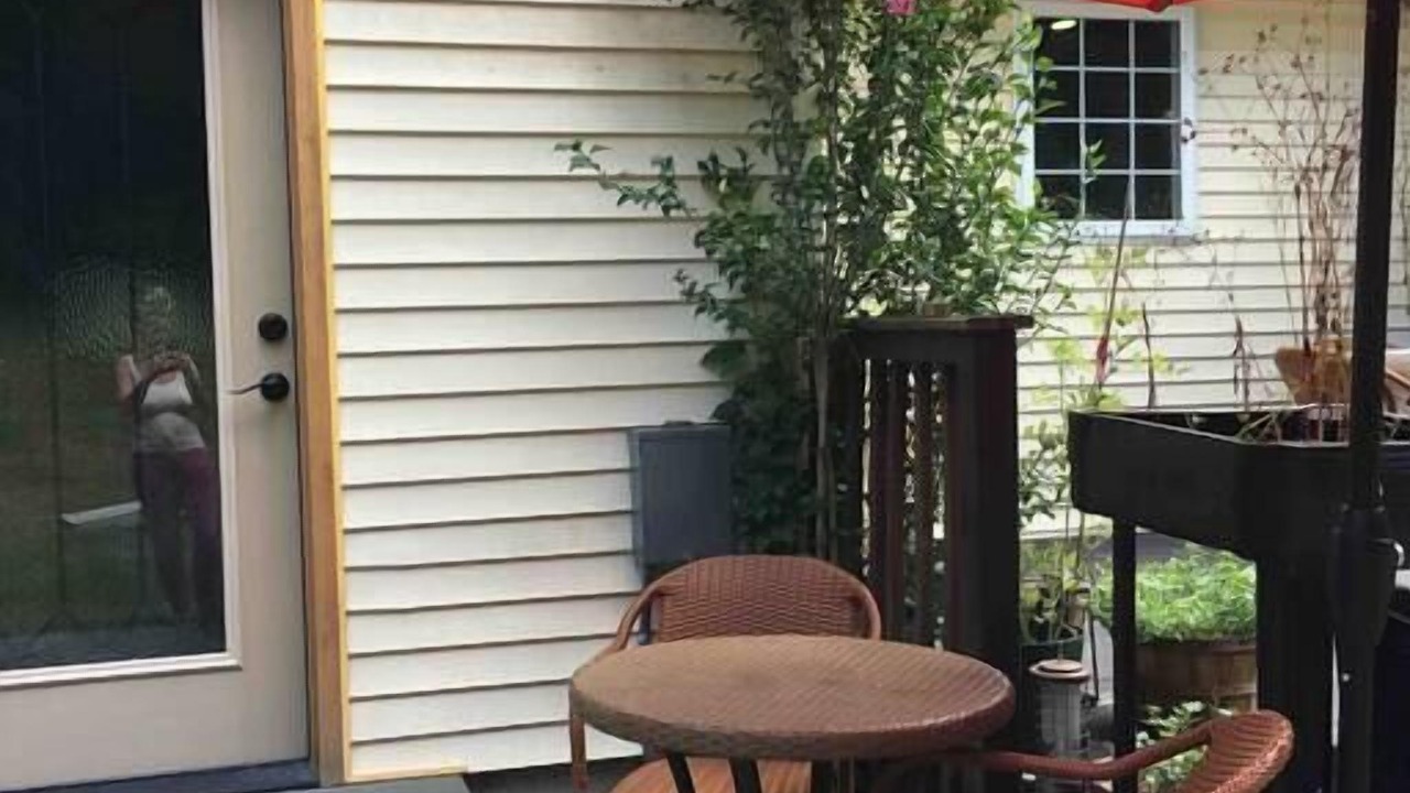 Photo of Patio Balcony in Thompson Ridge