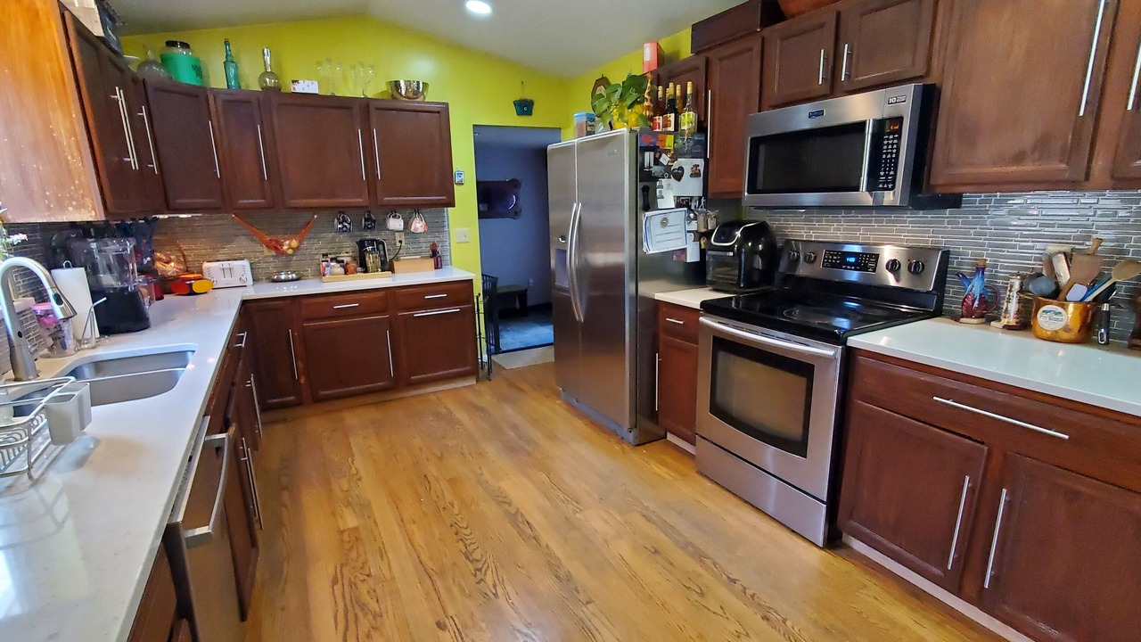 Photo of Kitchen in Thompson Ridge