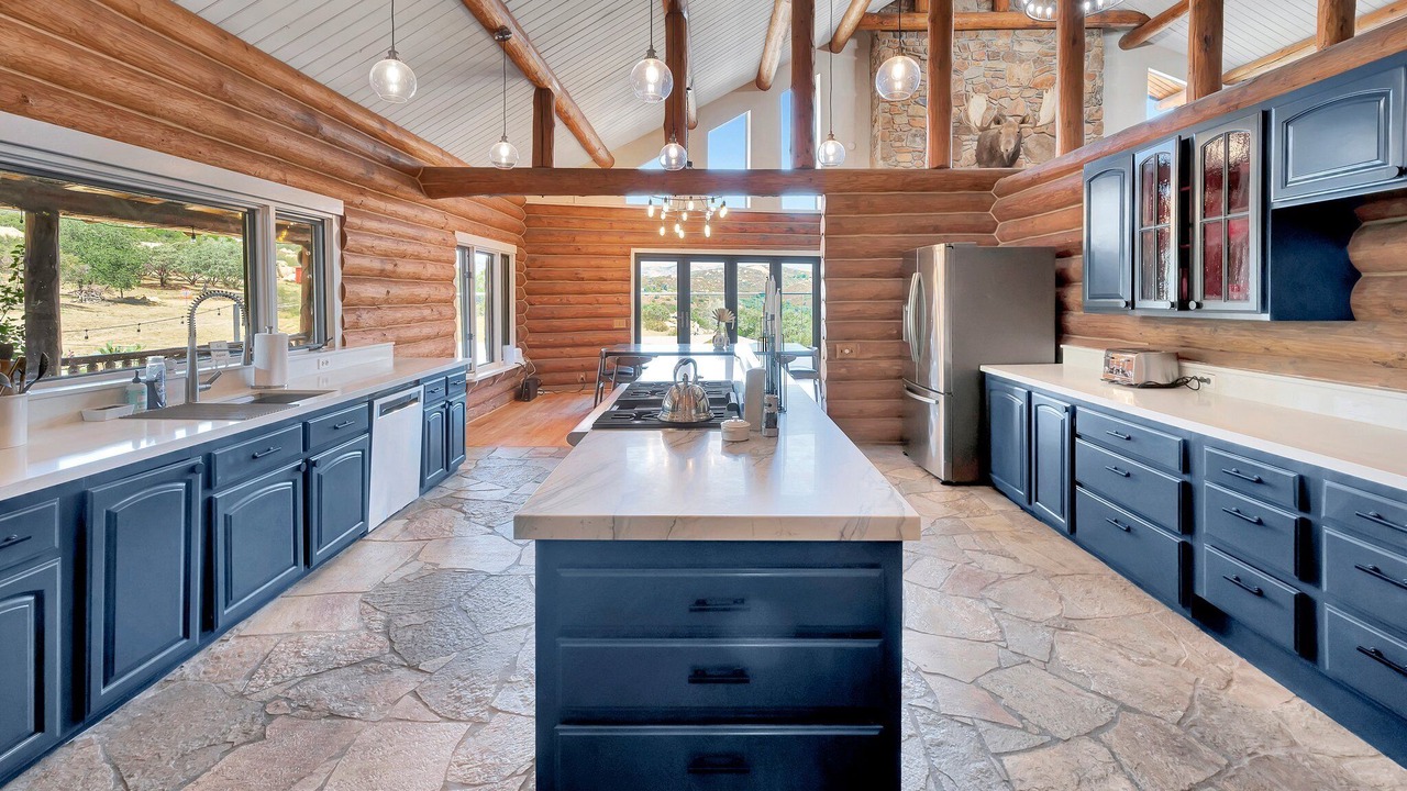 Photo of Kitchen in Alpine