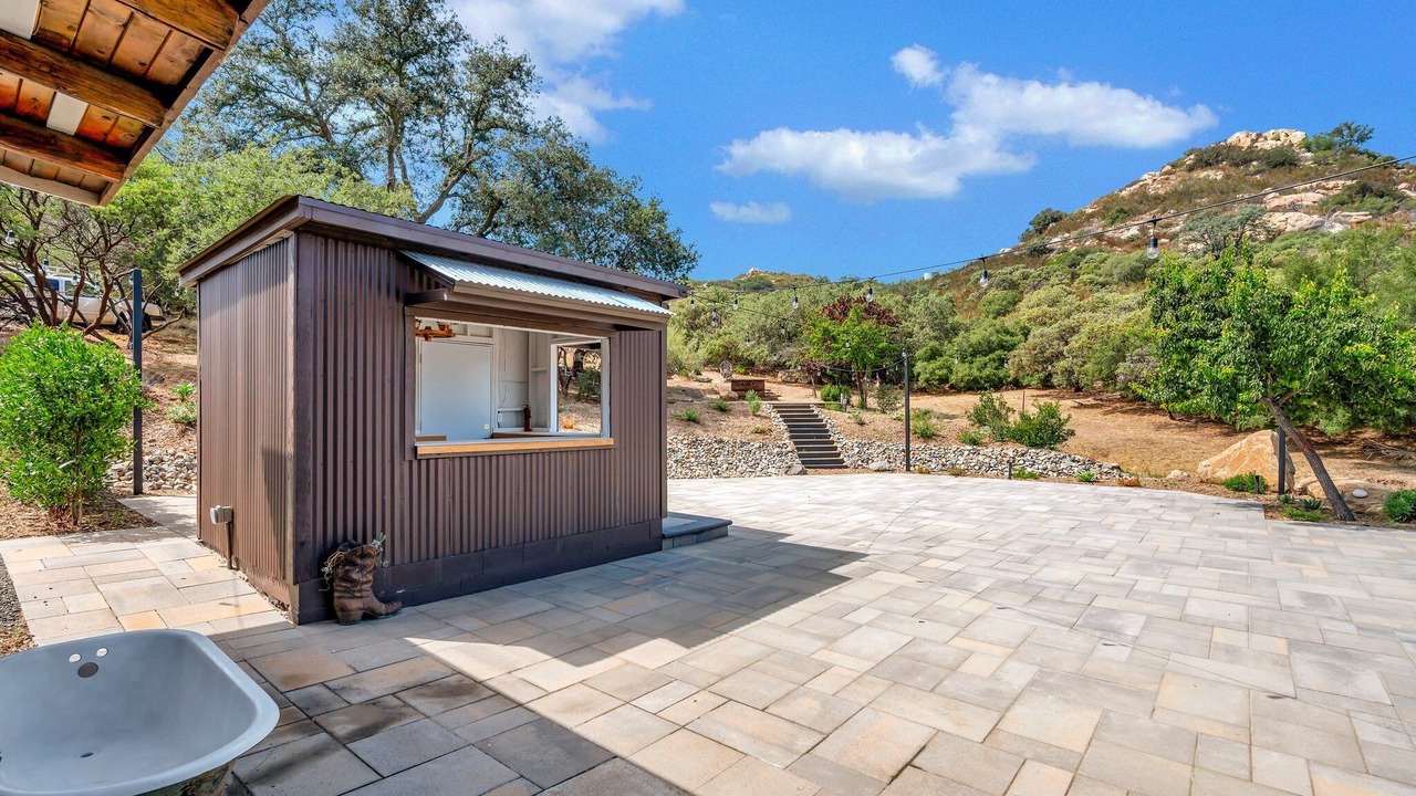 Photo of Patio Balcony in Alpine