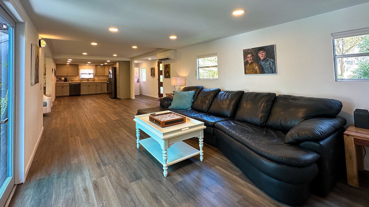 Photo of Livingroom in Fernandina Beach