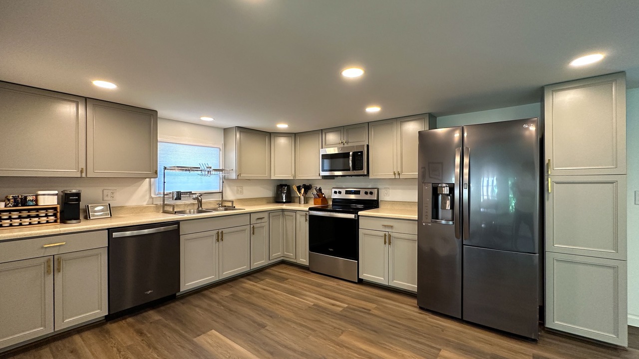 Photo of Kitchen in Fernandina Beach