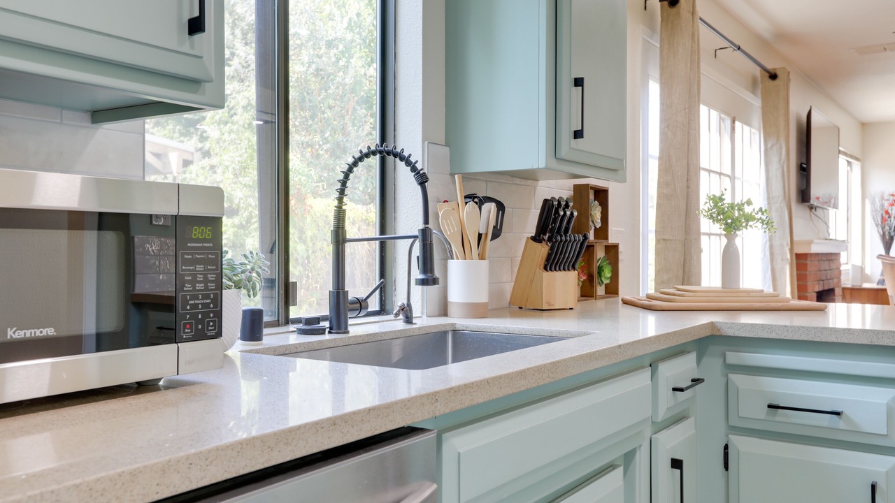 Photo of Kitchen in Little Pocket