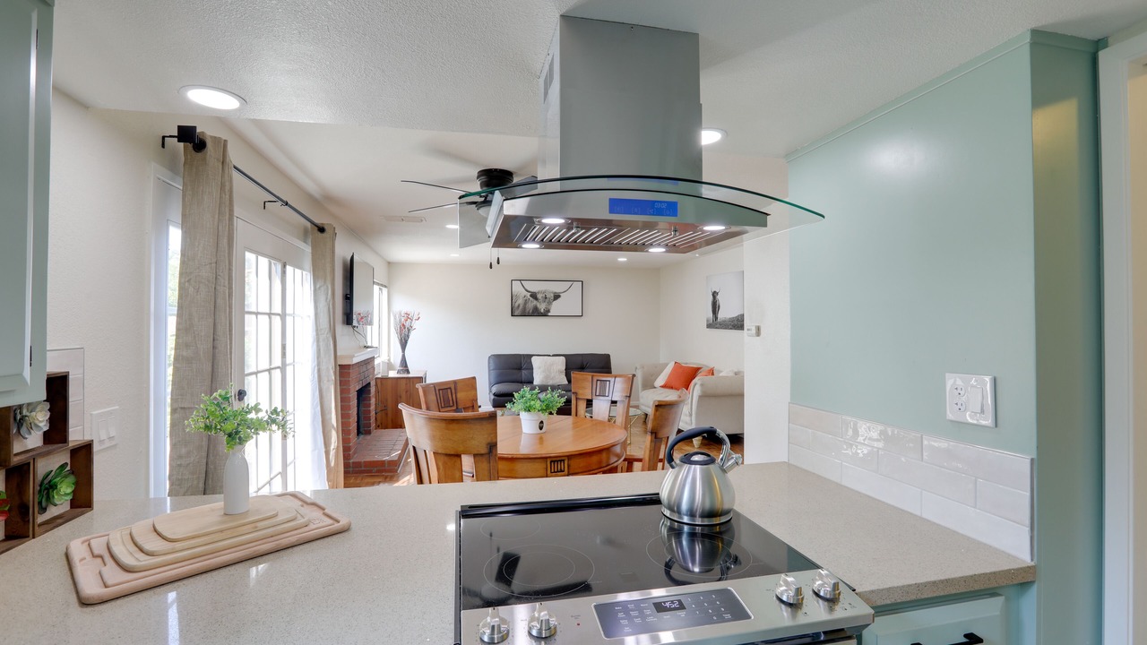 Photo of Kitchen in Little Pocket
