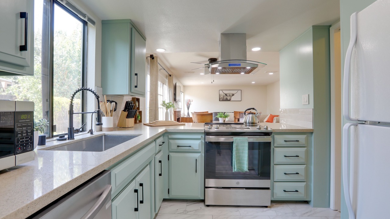 Photo of Kitchen in Little Pocket