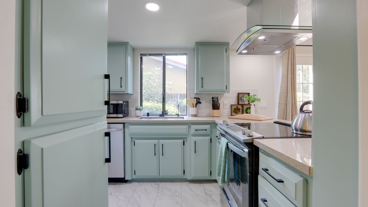Photo of Kitchen in Little Pocket