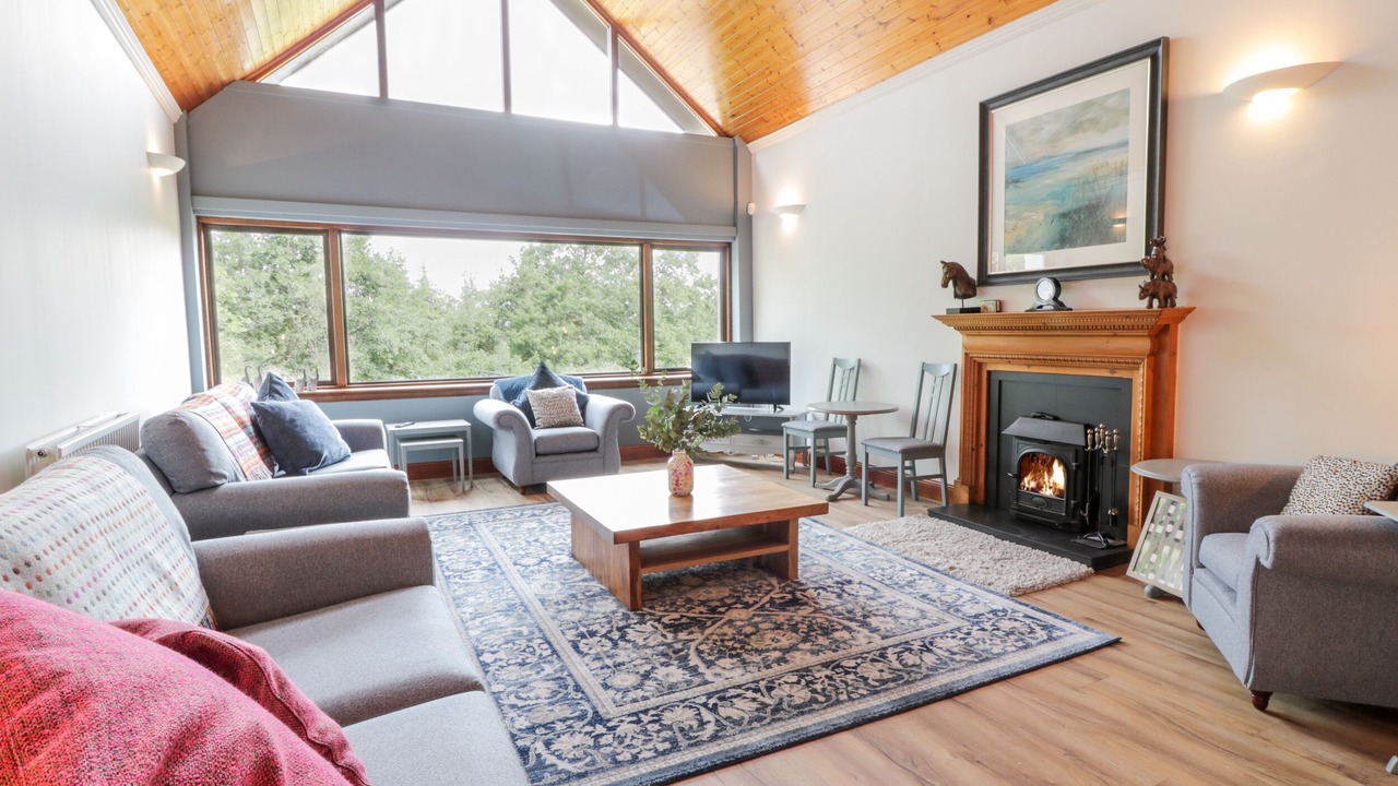 Photo of Livingroom in Falkirk