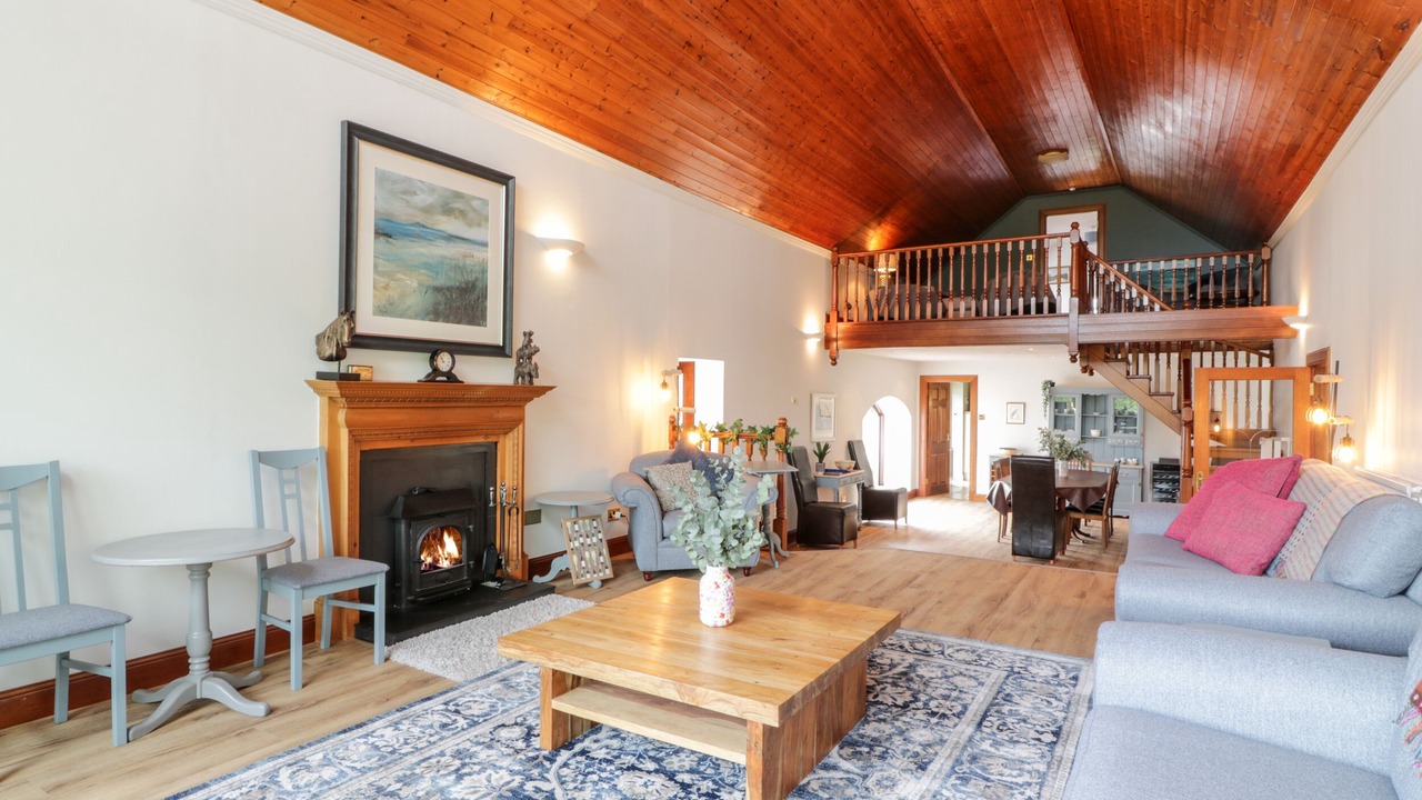 Photo of Livingroom in Falkirk