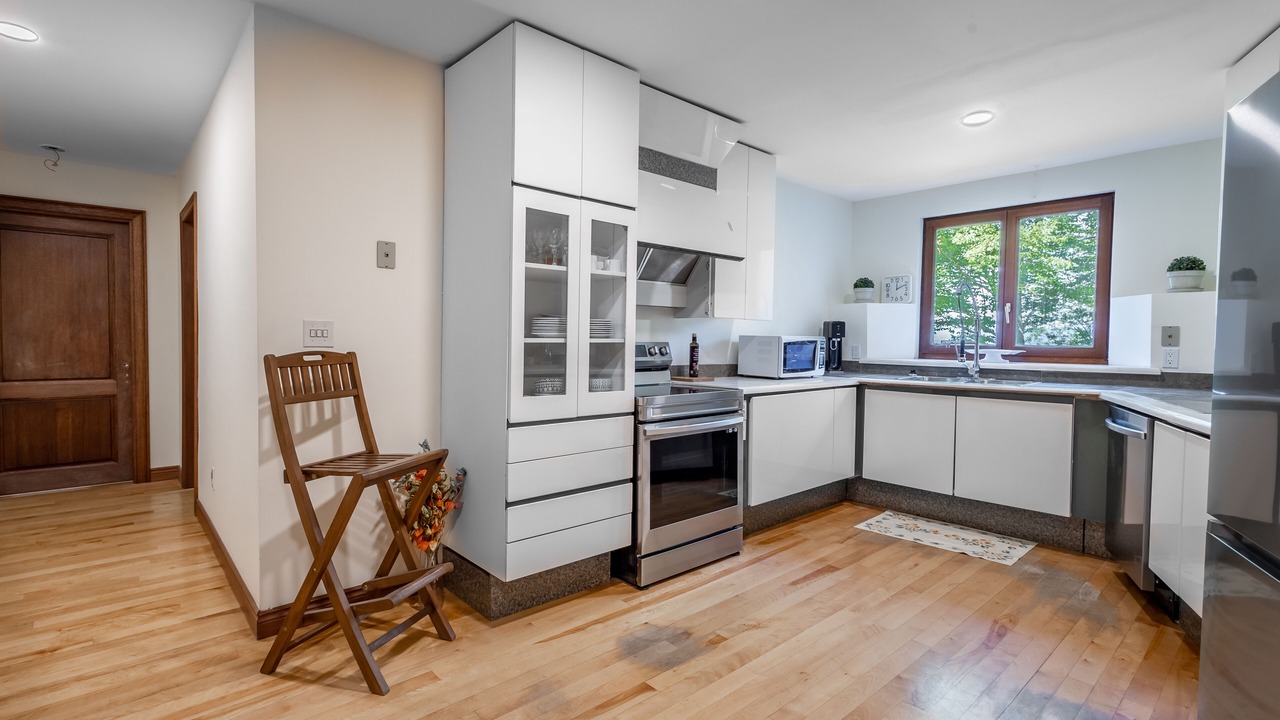 Photo of Kitchen in Boularderie