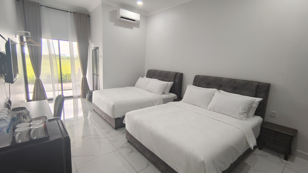 Photo of Bedroom in Central Seberang Perai