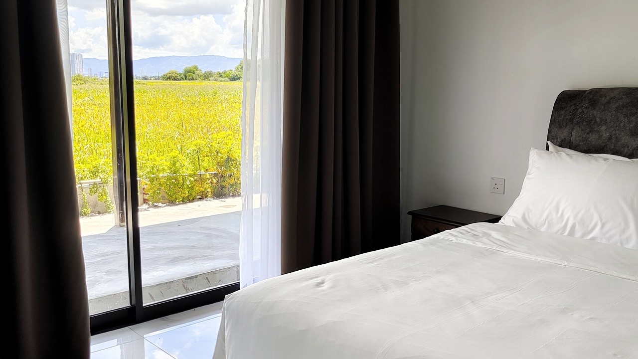 Photo of Bedroom in Central Seberang Perai