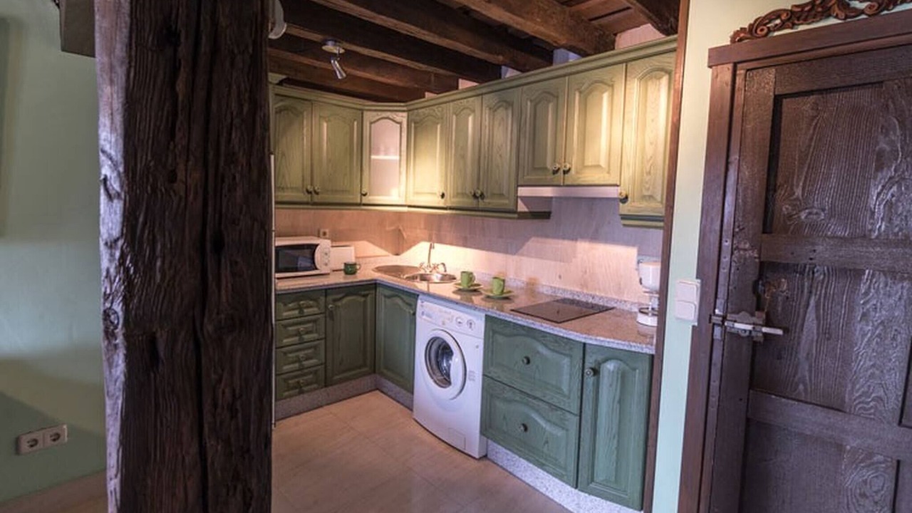Photo of Kitchen in Mombeltran
