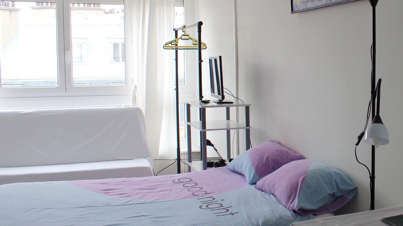 Photo of Bedroom in Quartier de la Chapelle