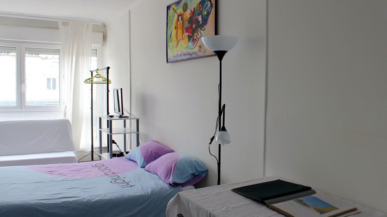 Photo of Bedroom in Quartier de la Chapelle