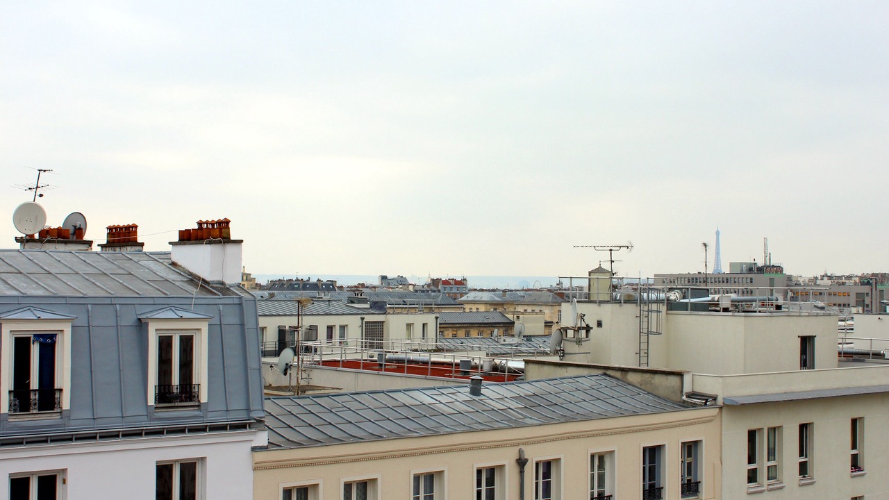 Photo of Buildings in Quartier de la Chapelle
