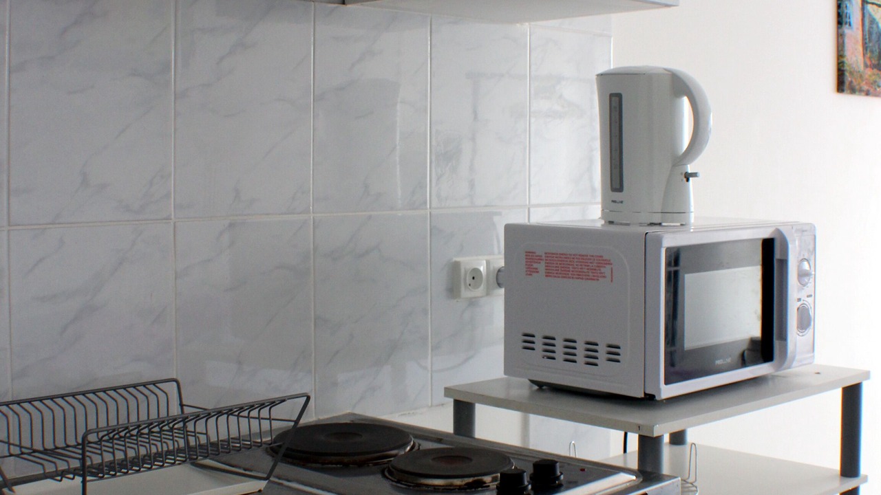 Photo of Kitchen in Quartier de la Chapelle