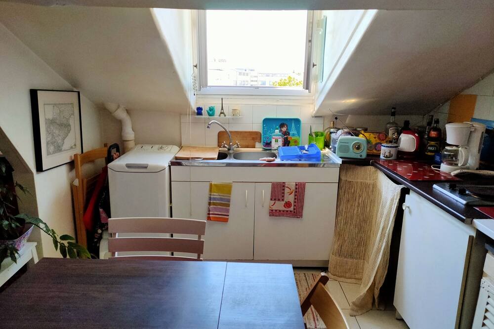Photo of Kitchen in Clichy