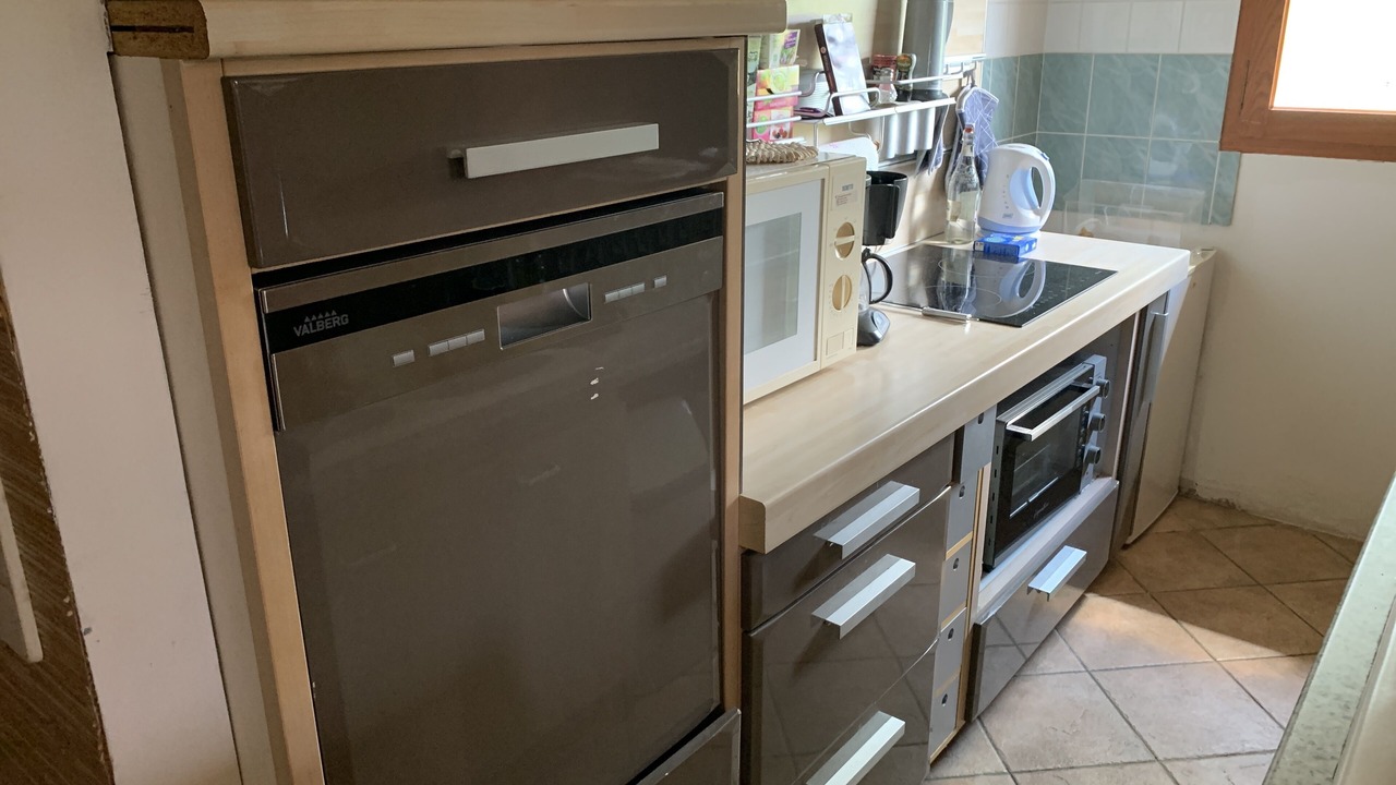 Photo of Kitchen in Crampagna