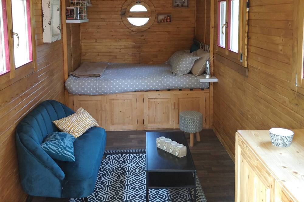 Photo of Bedroom in Le Vieil-Bauge