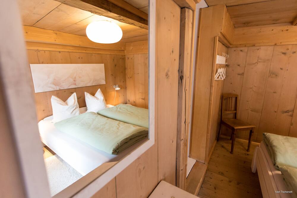 Photo of Bedroom in Fuldera