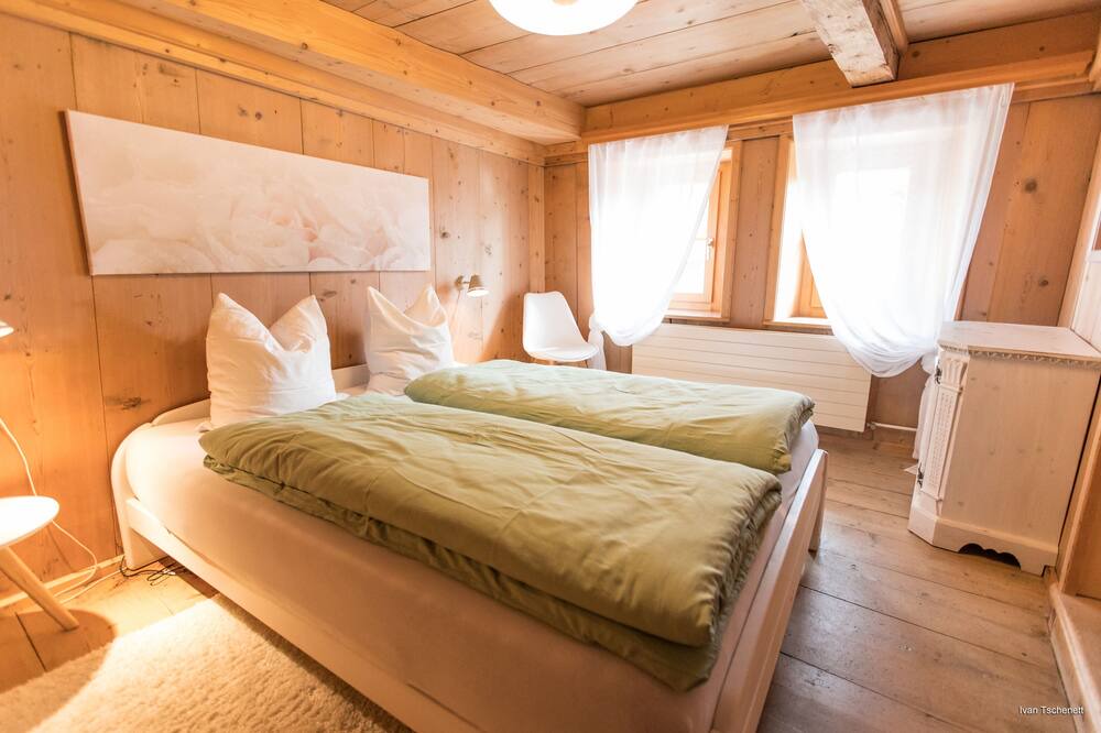 Photo of Bedroom in Fuldera