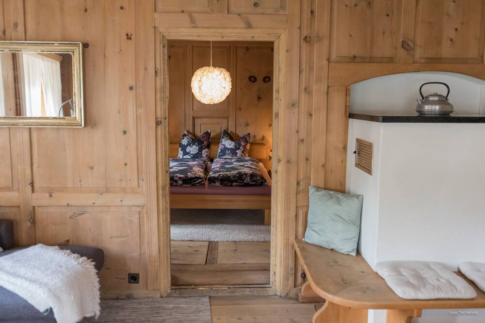 Photo of Bedroom in Val Muestair