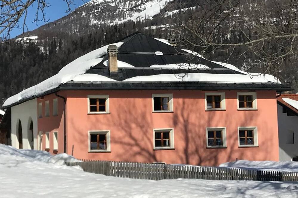 Photo of Outdoor in Val Muestair