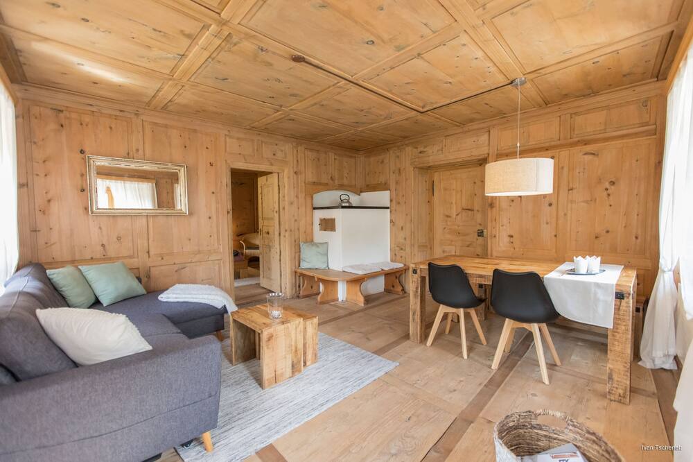 Photo of Livingroom in Val Muestair