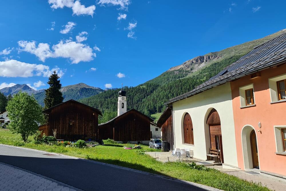 Photo of Outdoor in Val Muestair
