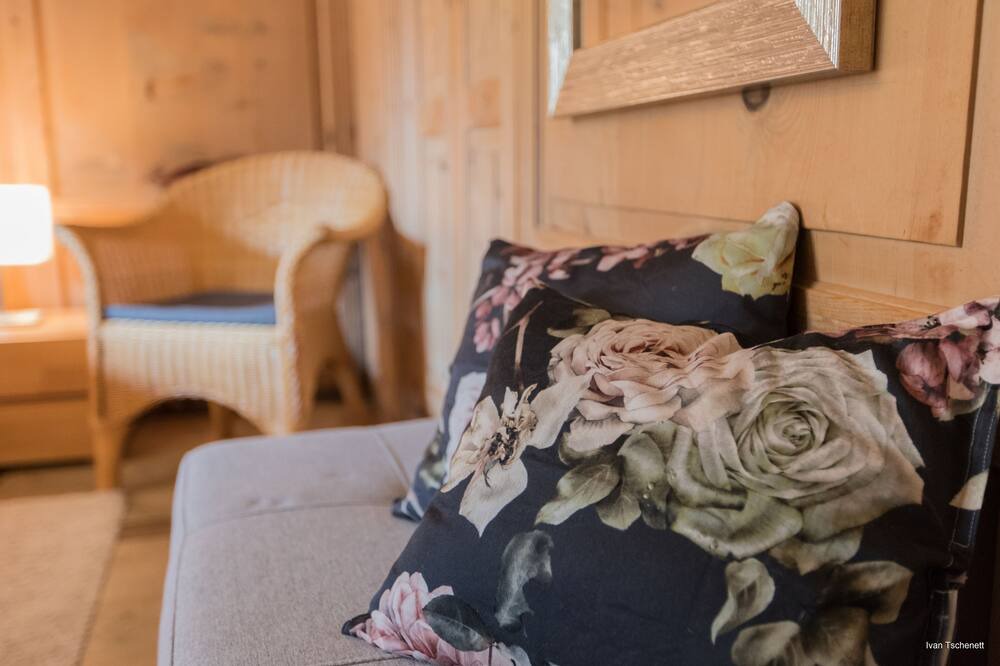 Photo of Bedroom in Val Muestair